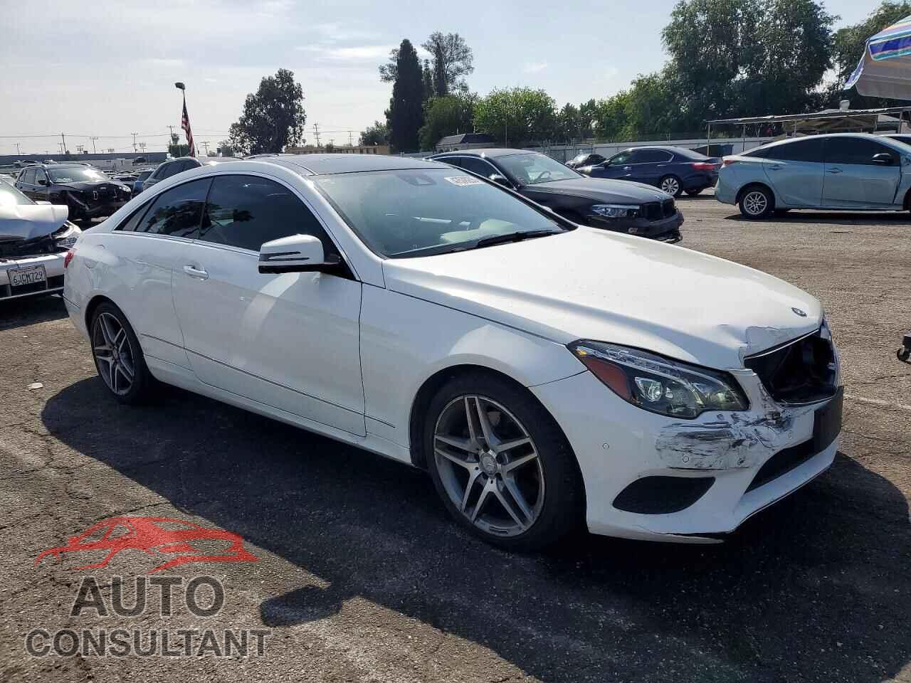 MERCEDES-BENZ E-CLASS 2015 - WDDKJ6FB9FF307079