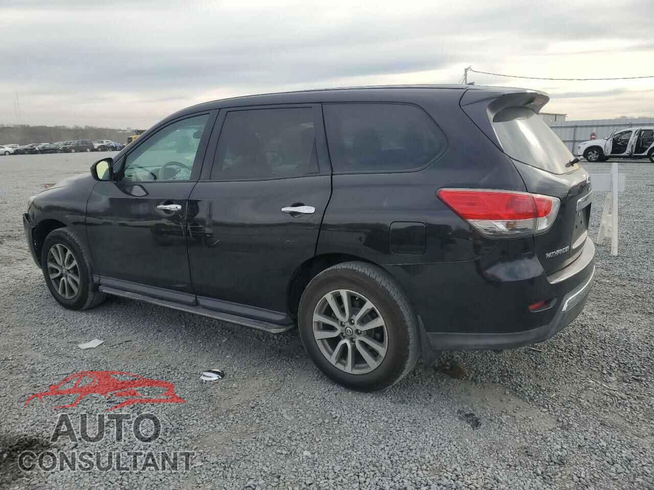 NISSAN PATHFINDER 2014 - 5N1AR2MM9EC722474