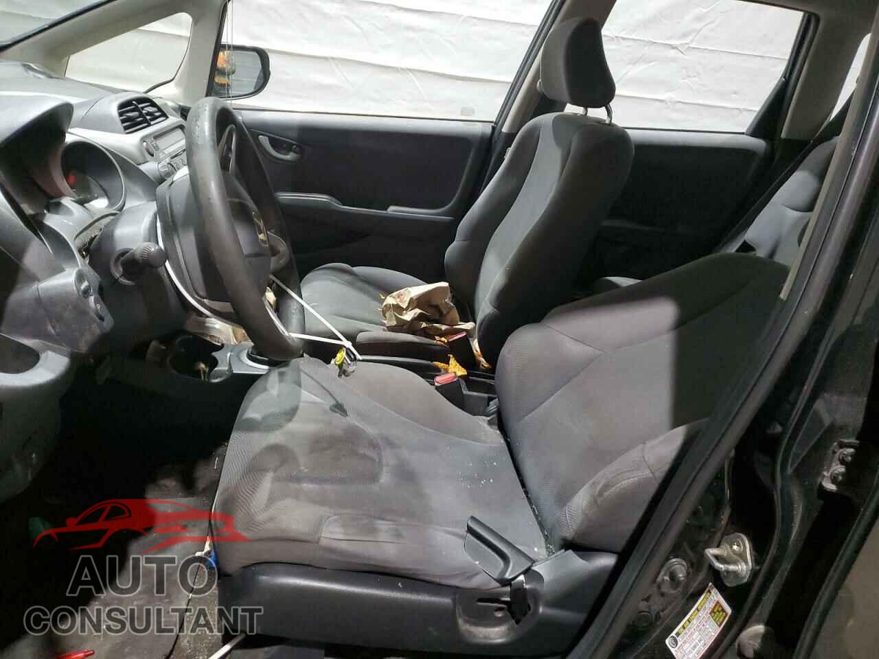 HONDA FIT 2013 - JHMGE8G3XDC003456