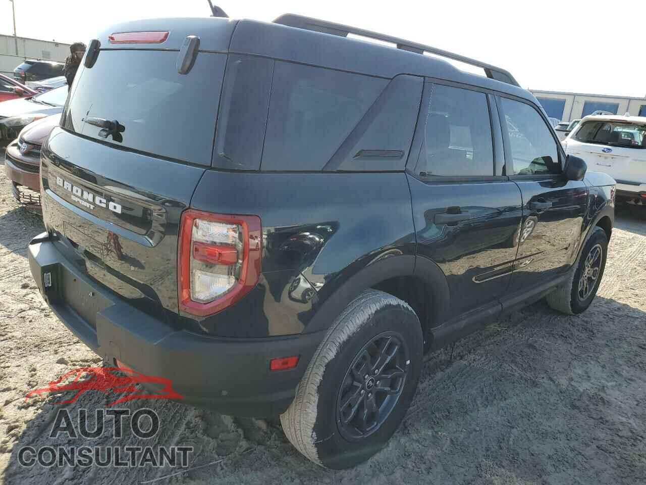 FORD BRONCO 2023 - 3FMCR9B62PRE00978