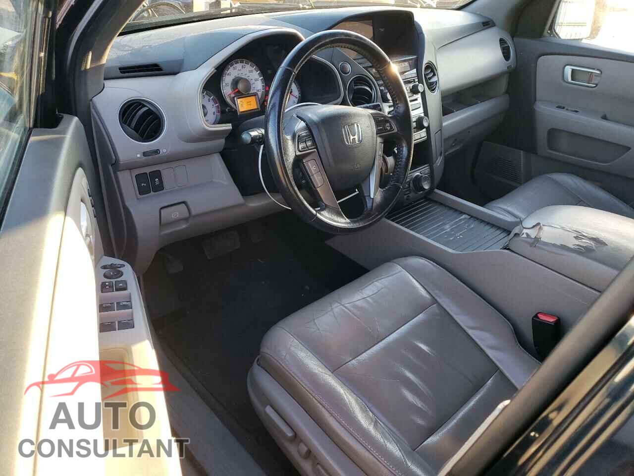 HONDA PILOT 2012 - 5FNYF3H94CB030551