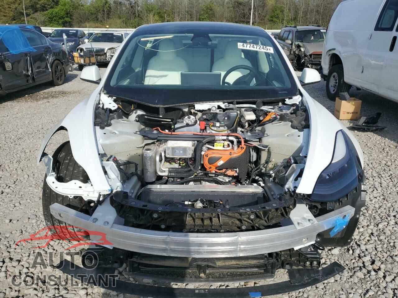 TESLA MODEL 3 2023 - 5YJ3E1EB0PF593188