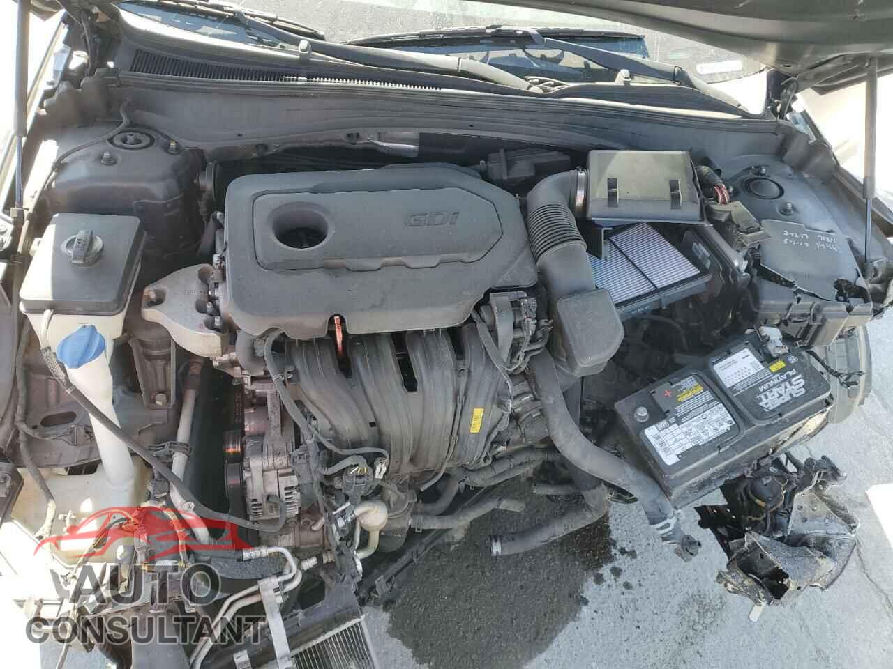 KIA OPTIMA 2017 - 5XXGT4L36HG123797