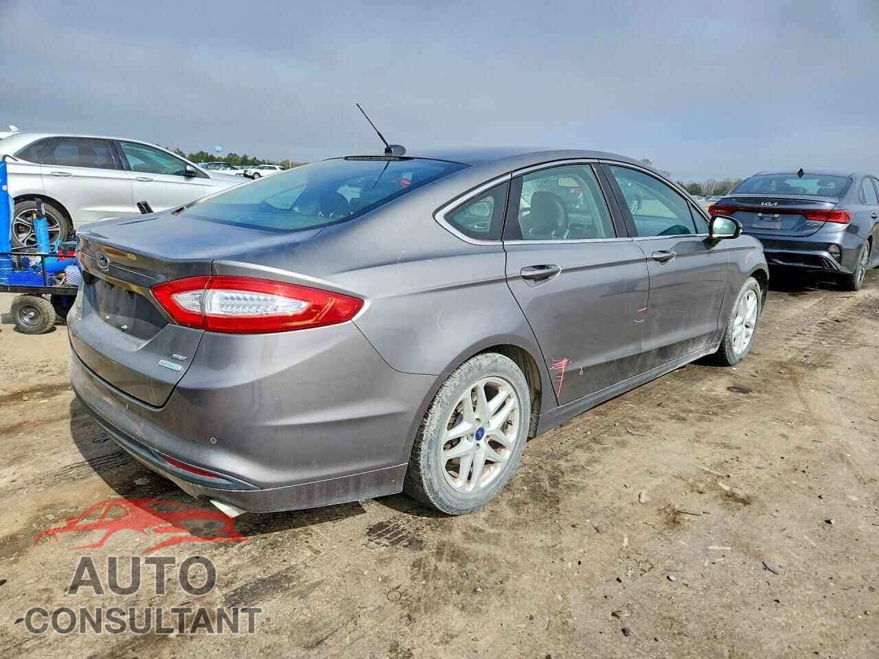 FORD FUSION 2014 - 3FA6P0HD0ER101680
