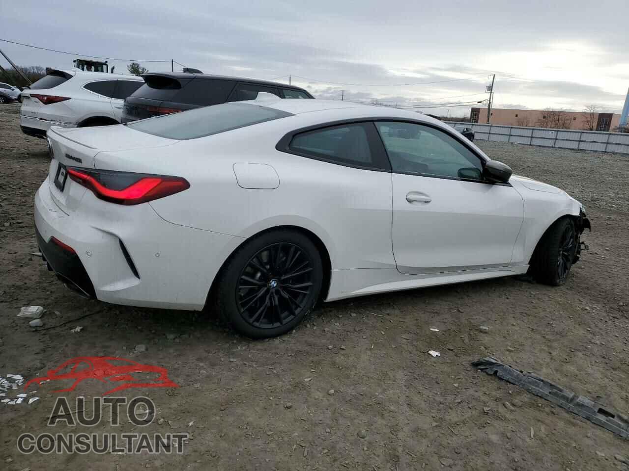 BMW M4 2021 - WBA13AR0XMCH03419