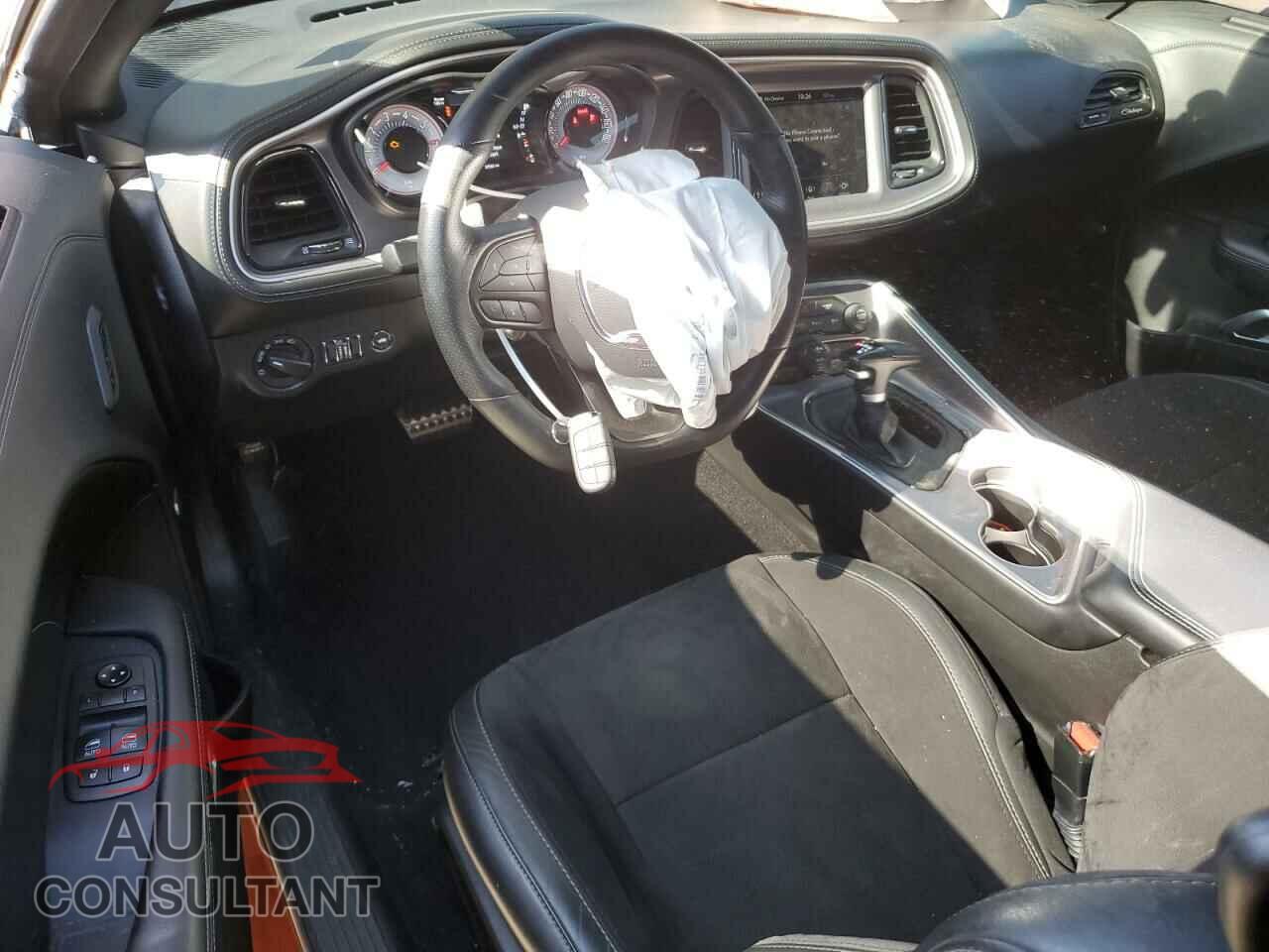 DODGE CHALLENGER 2021 - 2C3CDZFJ9MH614993