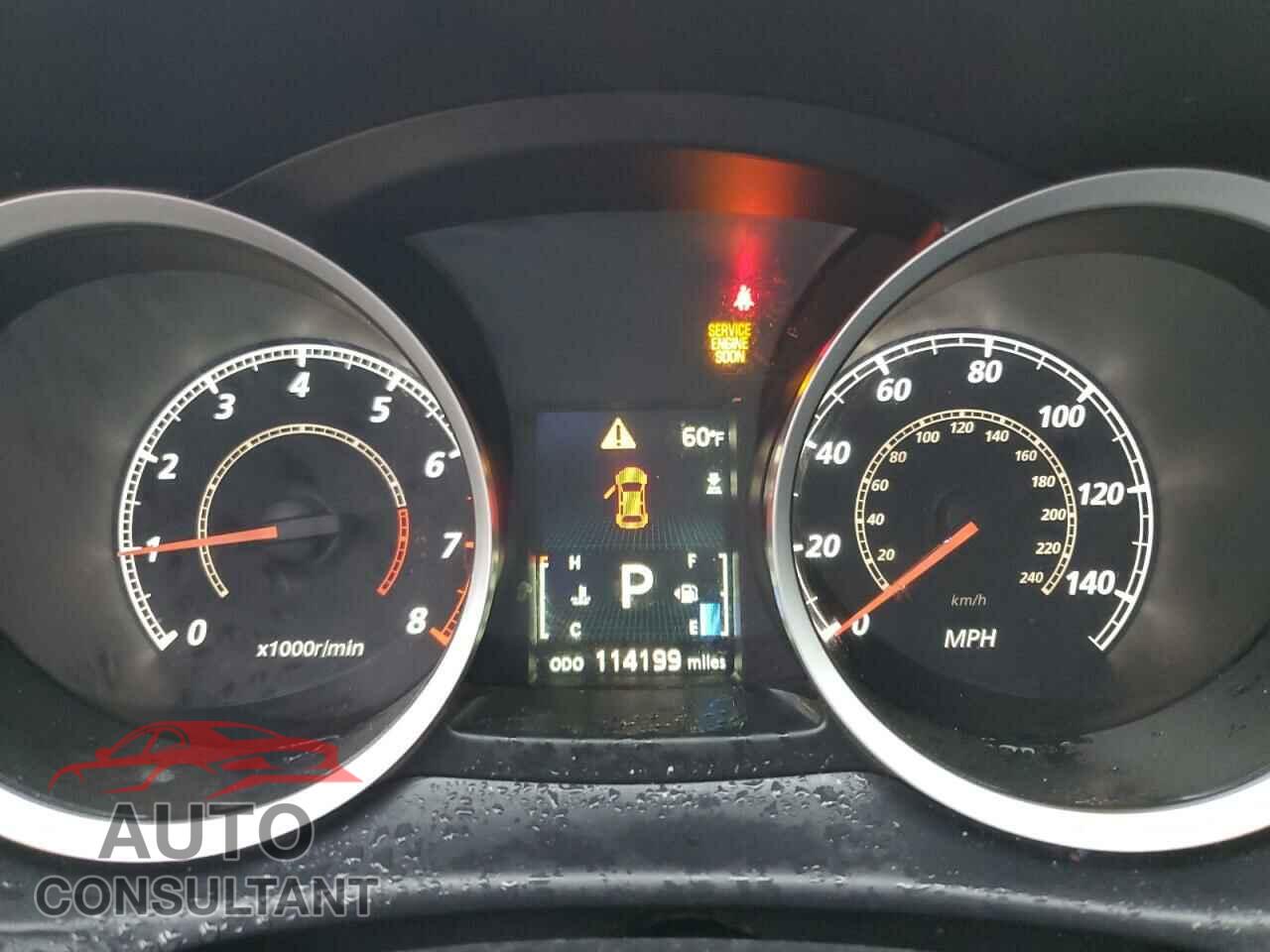 MITSUBISHI LANCER 2017 - JA32U2FU9HU015036