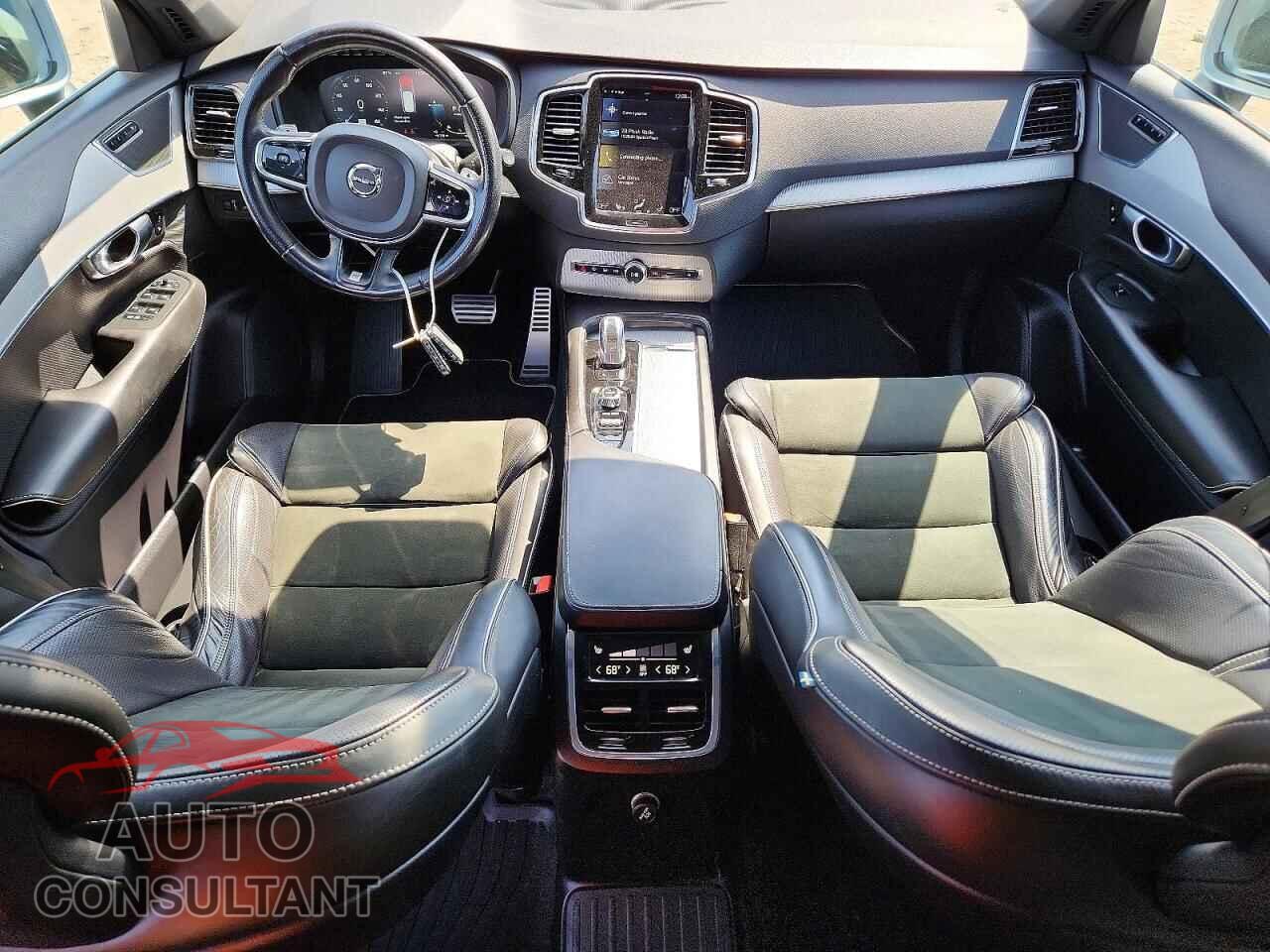 VOLVO XC90 2016 - YV4BC0PM3G1086723