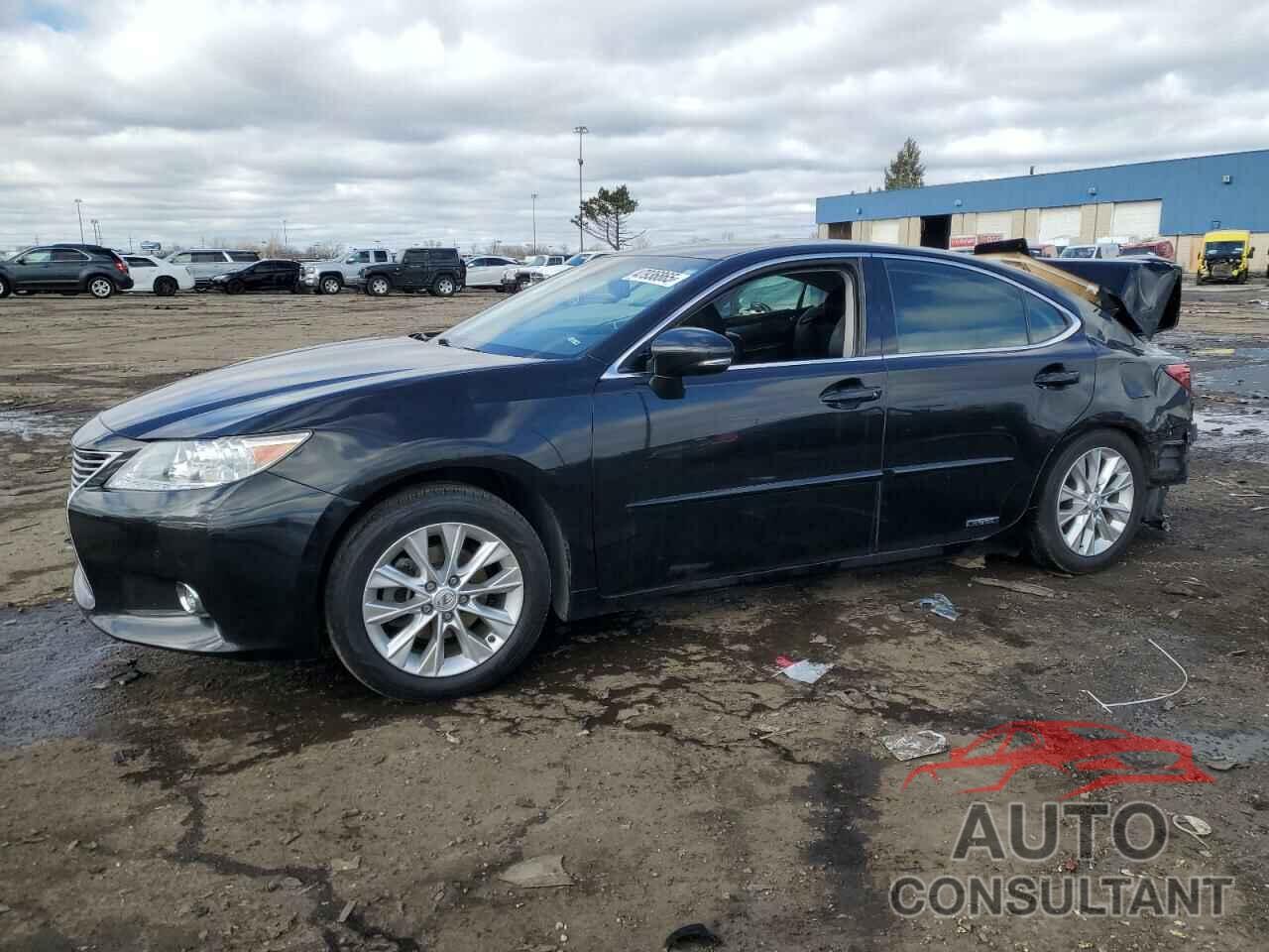 LEXUS ES300 2015 - JTHBW1GG5F2085607