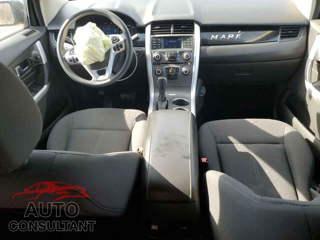 FORD EDGE 2014 - 2FMDK3GC3EBA01383