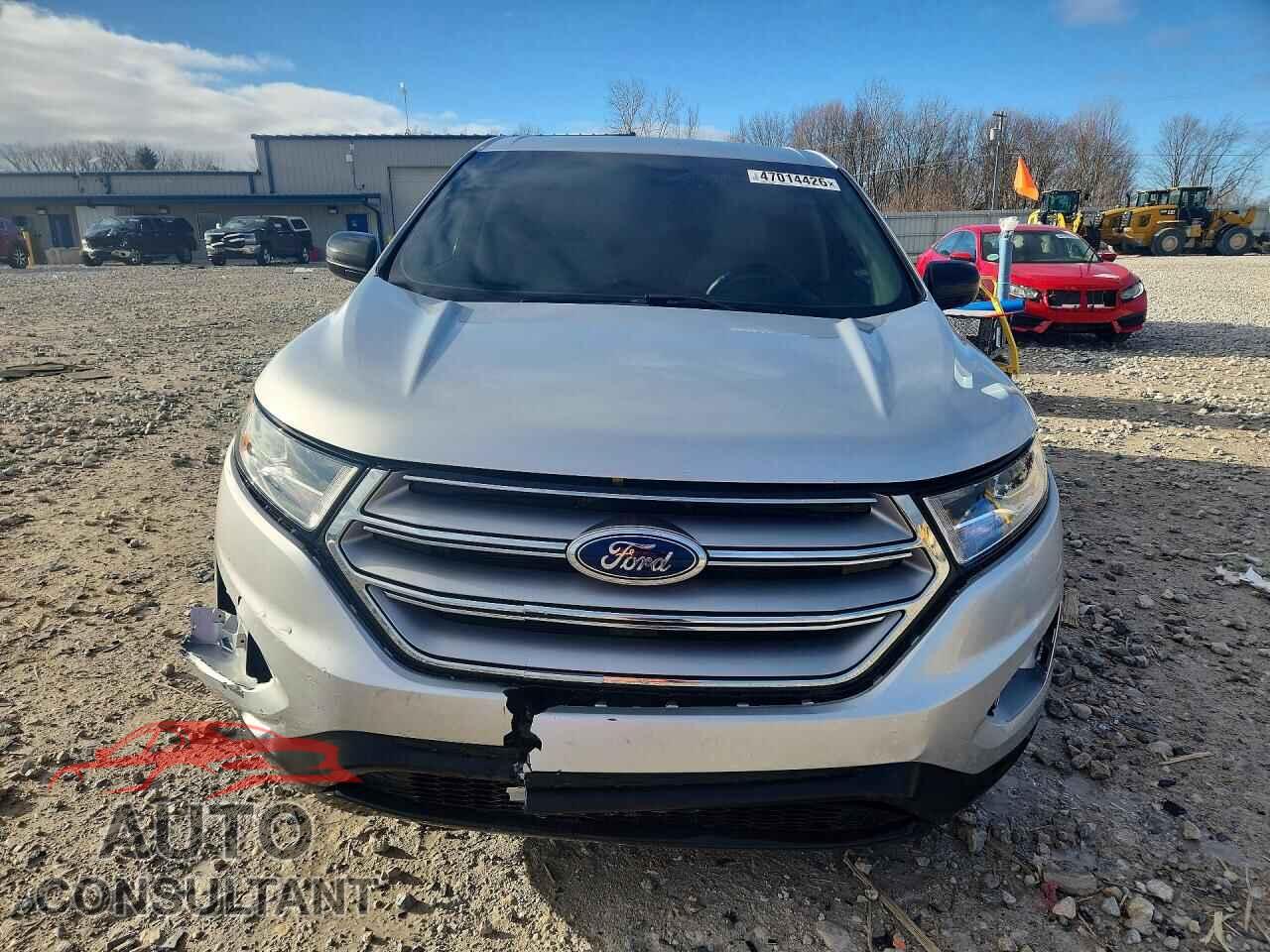 FORD EDGE 2018 - 2FMPK4G97JBB95921