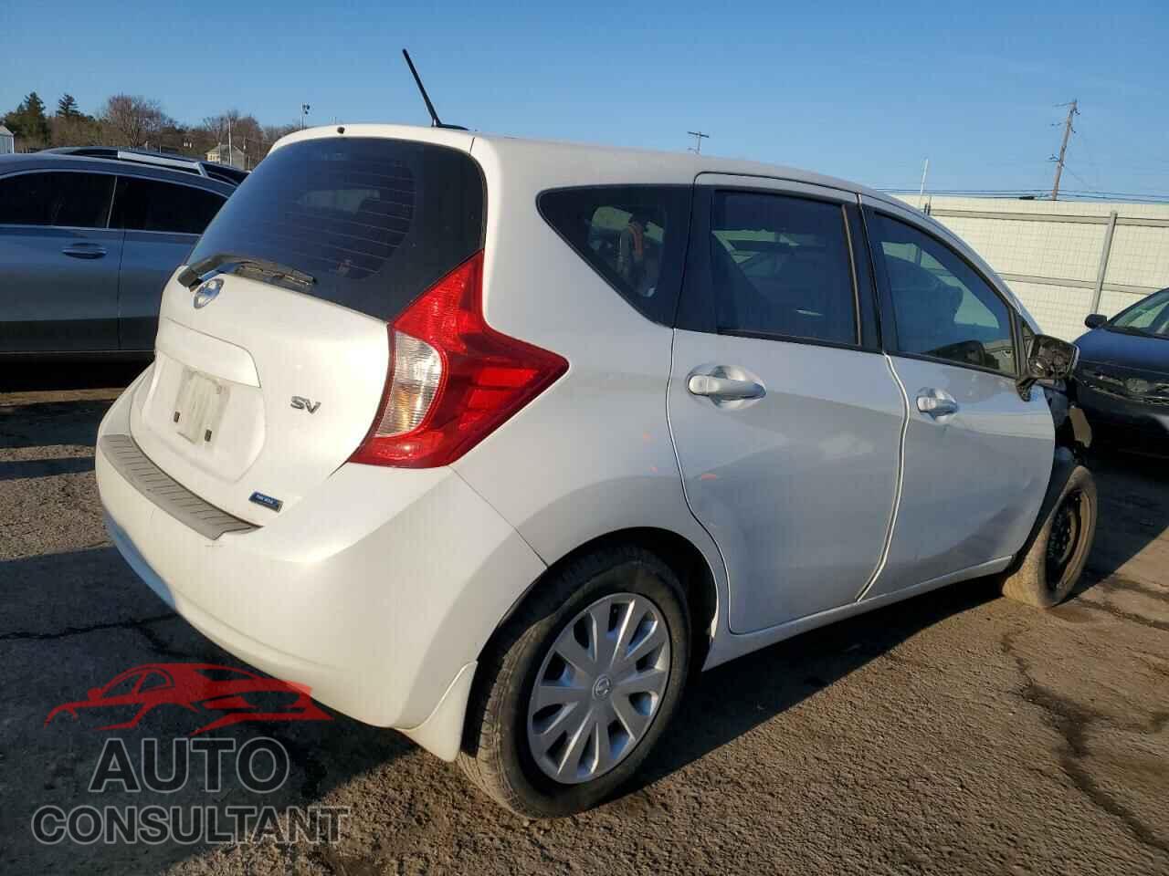NISSAN VERSA 2016 - 3N1CE2CP0GL391069
