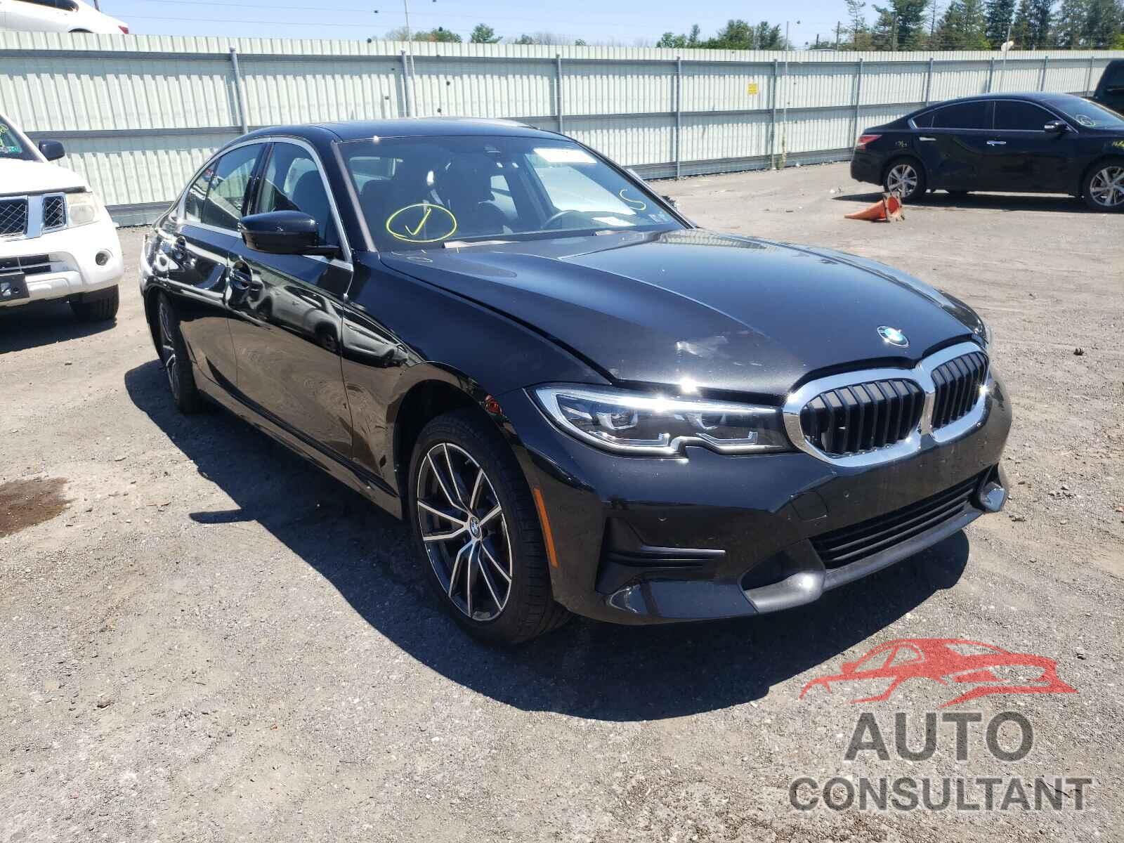 BMW 3 SERIES 2019 - WBA5R7C56KAJ85418