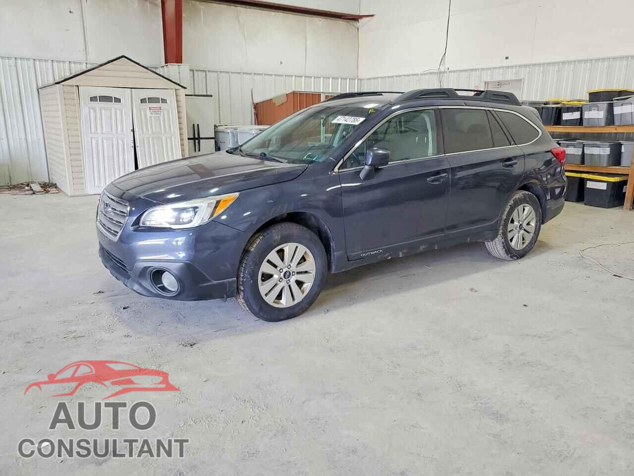SUBARU OUTBACK 2015 - 4S4BSACC2F3240653