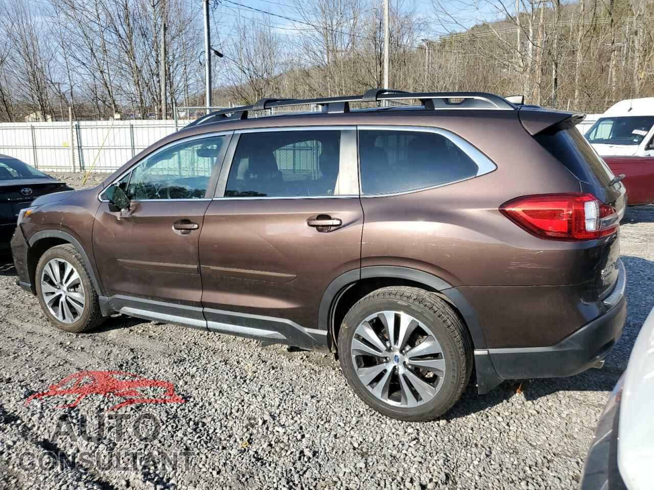SUBARU ASCENT 2021 - 4S4WMAPD9M3439744