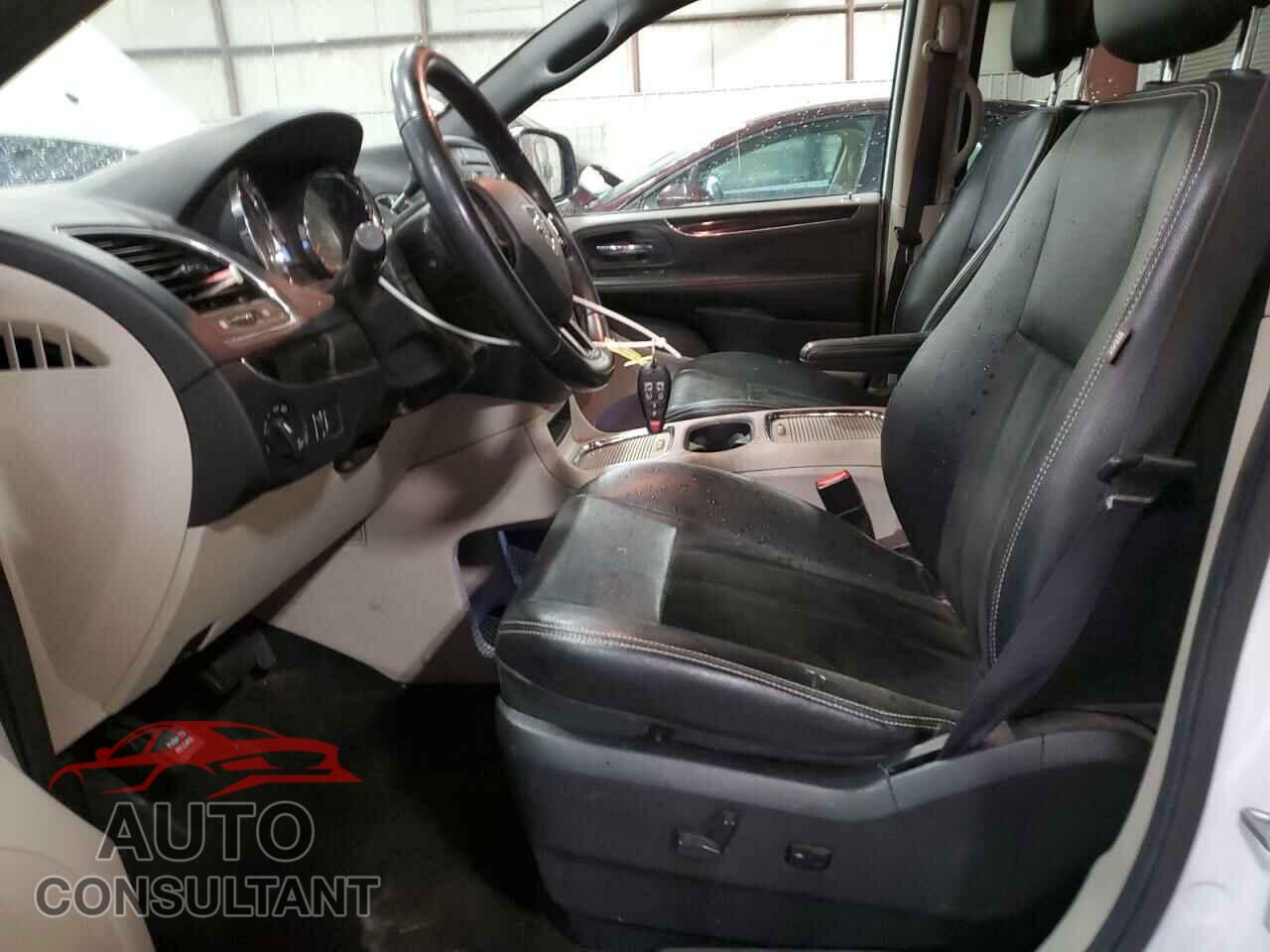DODGE CARAVAN 2017 - 2C4RDGCG4HR600048