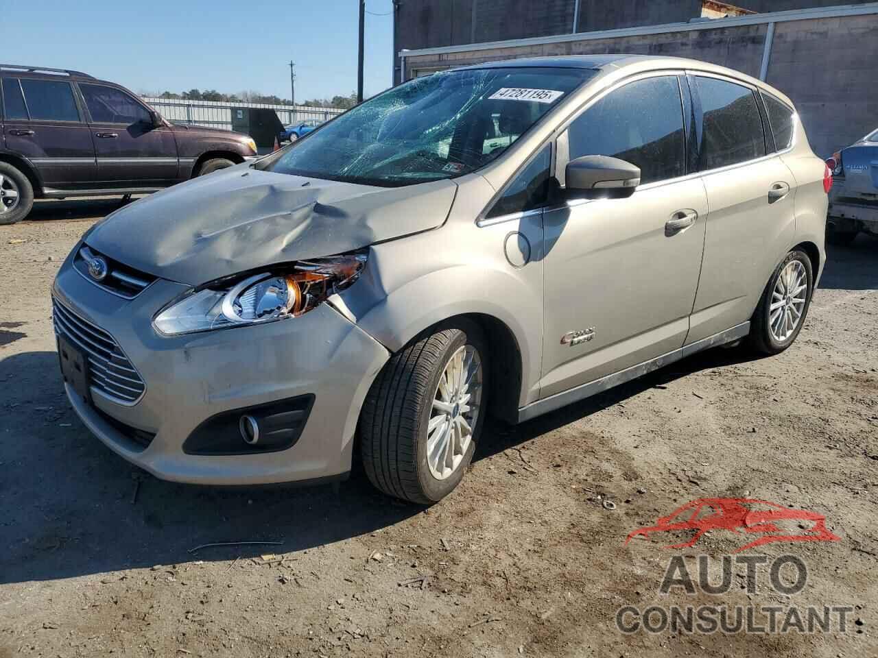 FORD CMAX 2015 - 1FADP5CU4FL103914