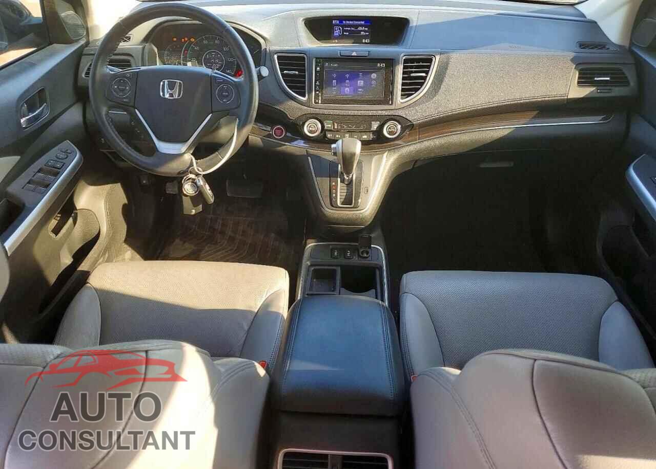 HONDA CRV 2016 - 2HKRM3H72GH537660