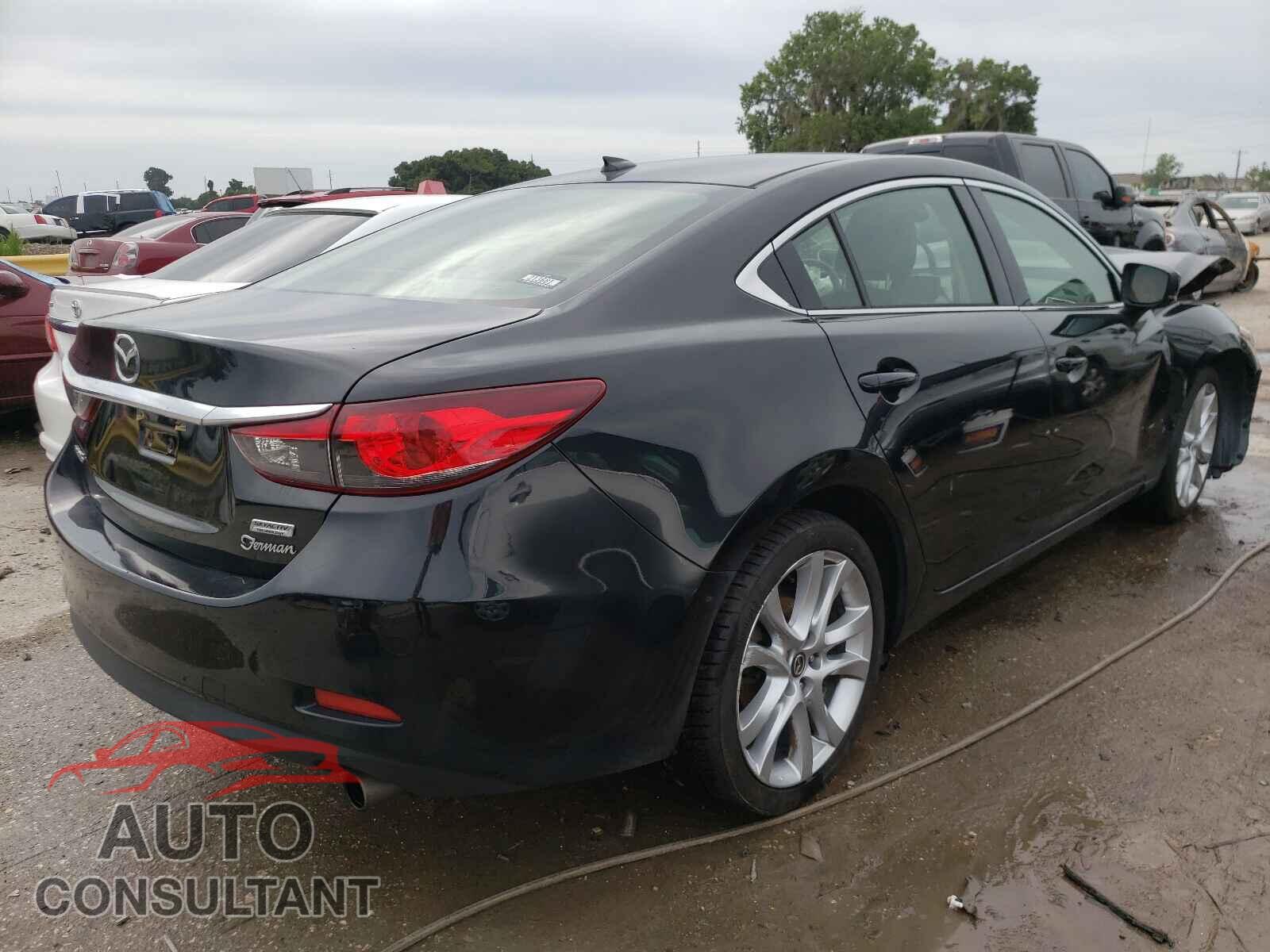 MAZDA 6 2017 - JM1GL1V52H1115396