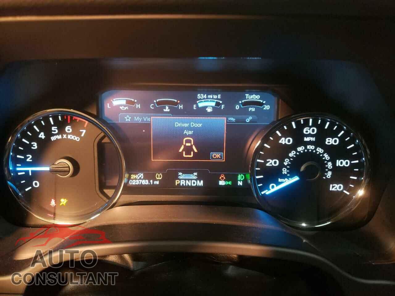 FORD F-150 2019 - 1FTEW1E45KFB36002