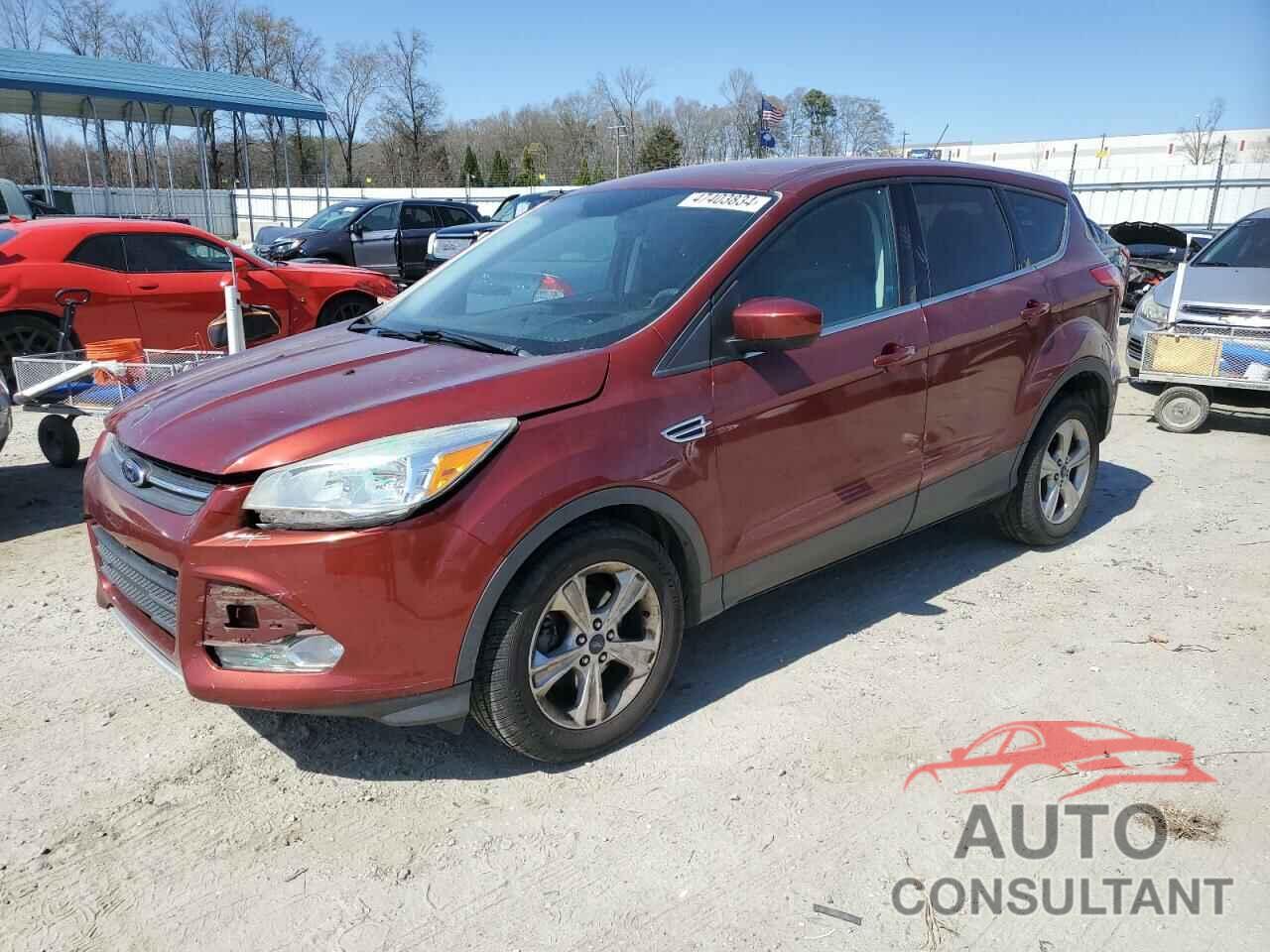 FORD ESCAPE 2016 - 1FMCU0G73GUC50321