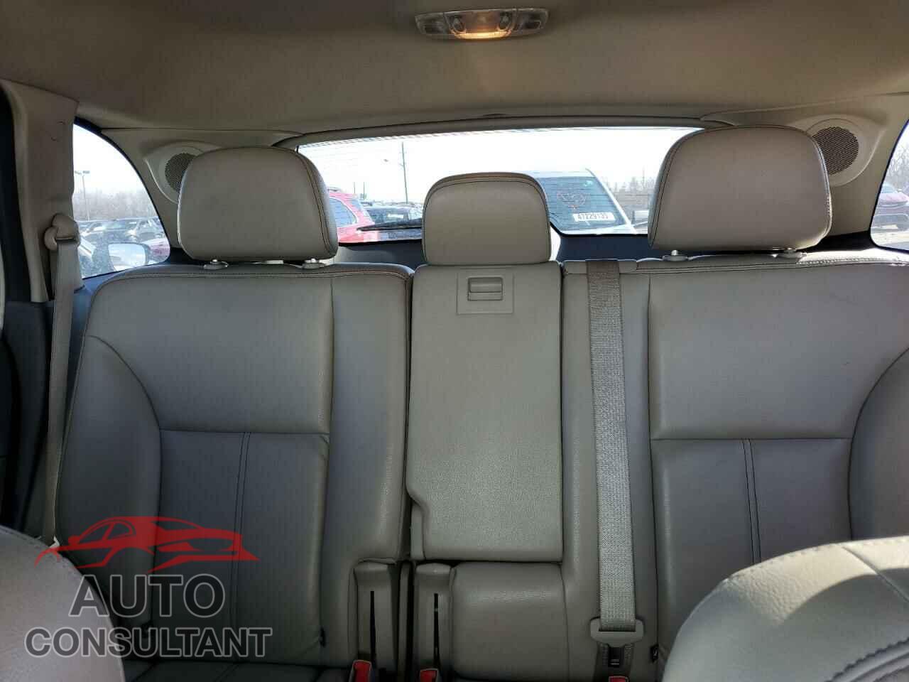 FORD EDGE 2013 - 2FMDK4KC8DBA59999
