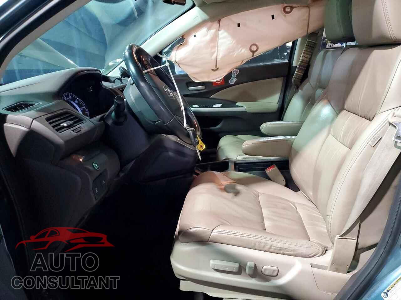 HONDA CRV 2014 - 2HKRM4H7XEH656706
