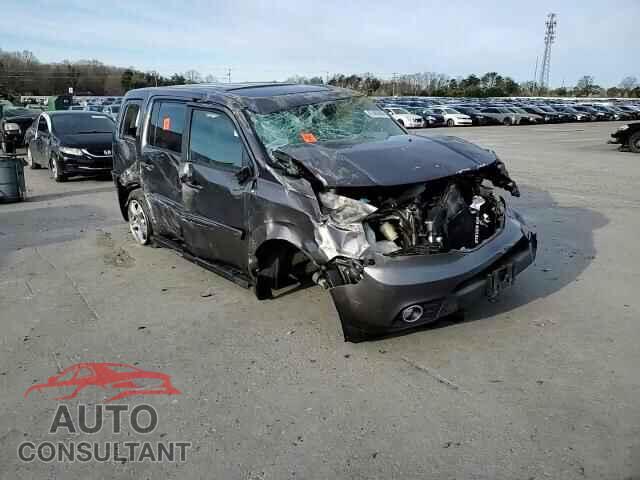 HONDA PILOT 2015 - 5FNYF4H75FB002637