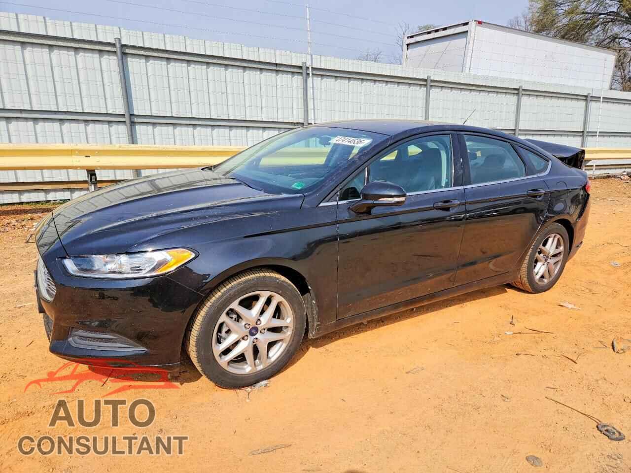 FORD FUSION 2014 - 1FA6P0H74E5367992