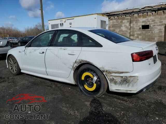 AUDI A6 2016 - WAUFGAFC0GN137690