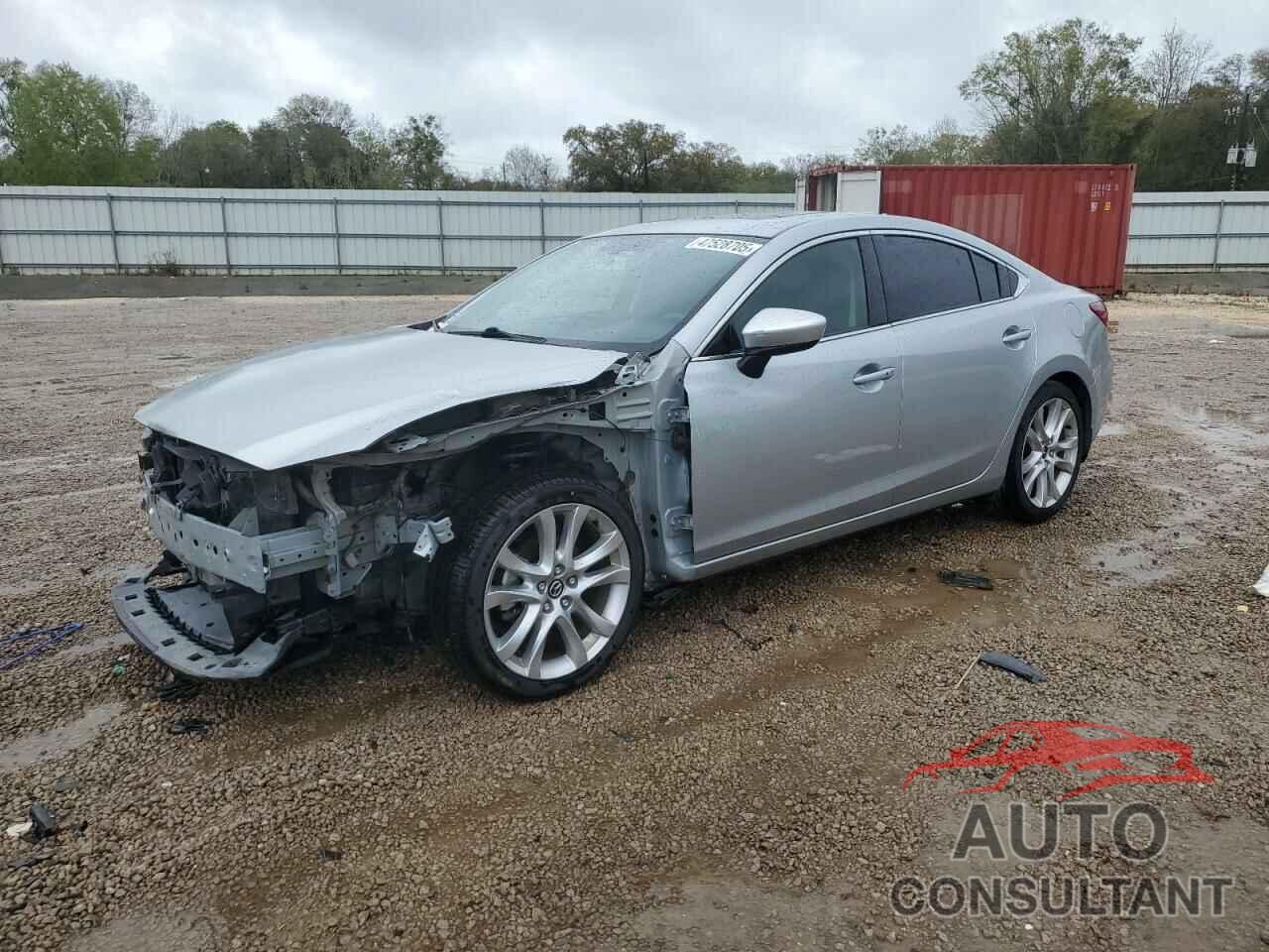 MAZDA 6 2016 - JM1GJ1V5XG1400612
