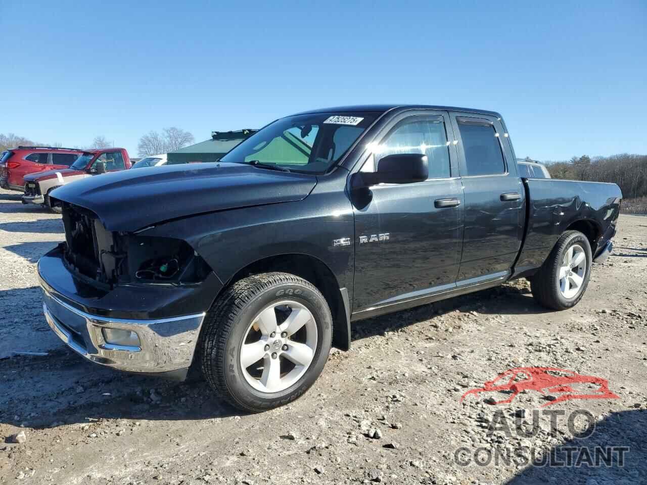 DODGE All Models 2009 - 1D3HV18T09S752024