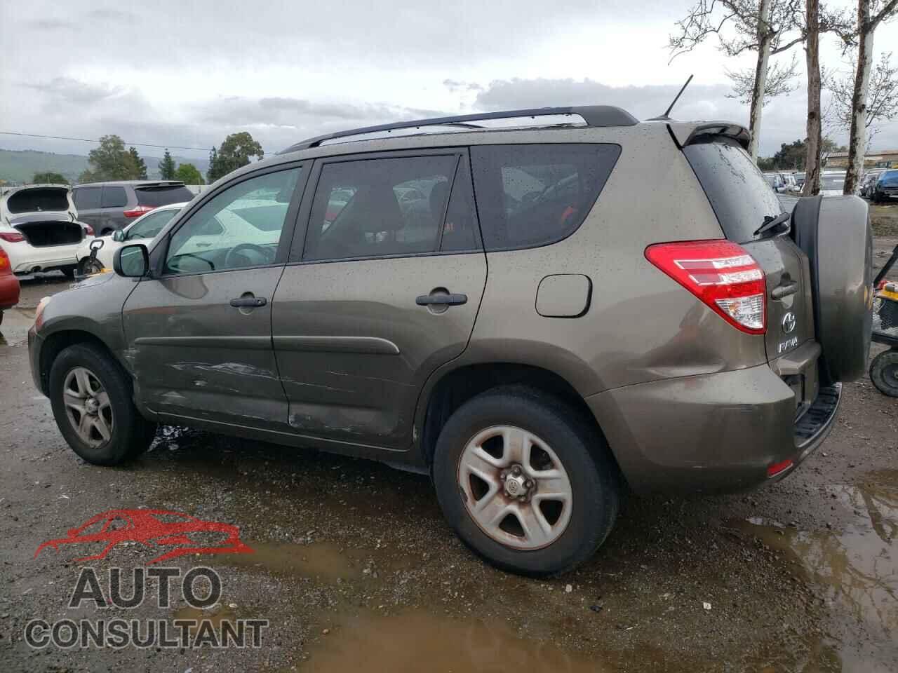 TOYOTA RAV4 2011 - 2T3ZF4DV2BW086574