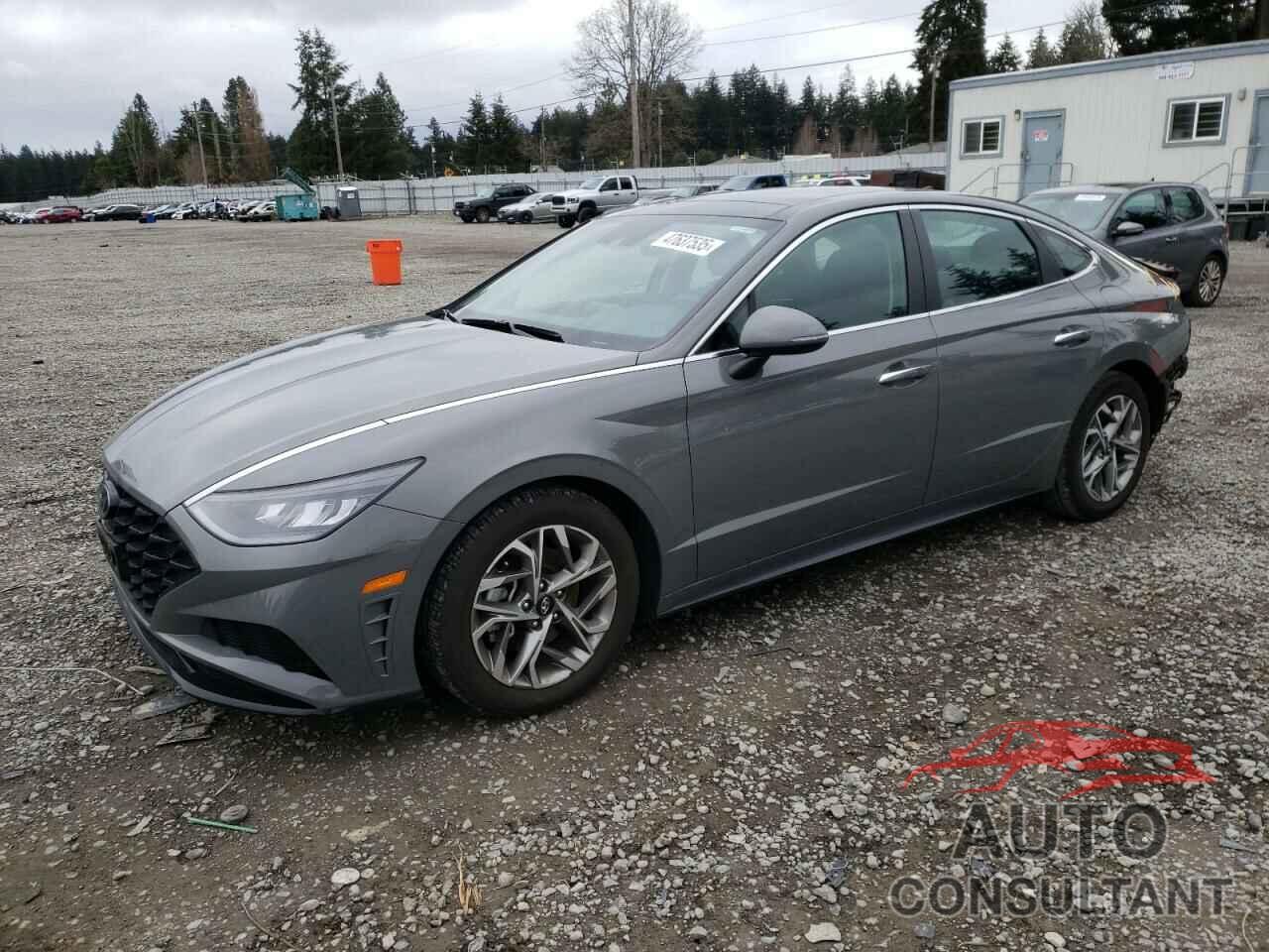 HYUNDAI SONATA 2022 - KMHL14JA5NA167718