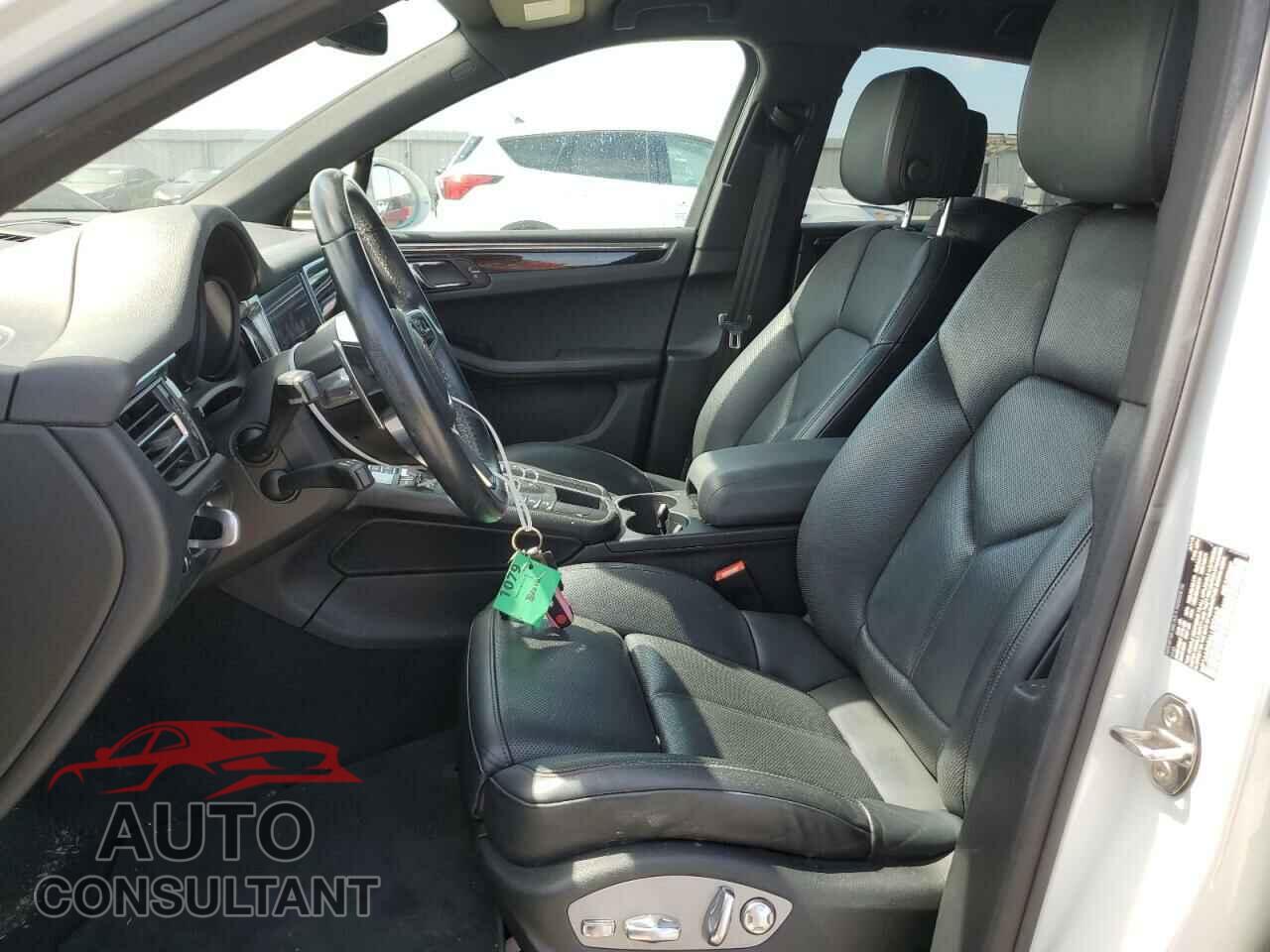 PORSCHE MACAN 2020 - WP1AA2A56LLB00662