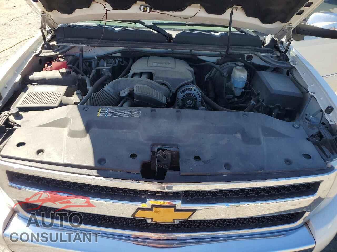 CHEVROLET SILVERADO 2011 - 3GCPKSE35BG218859