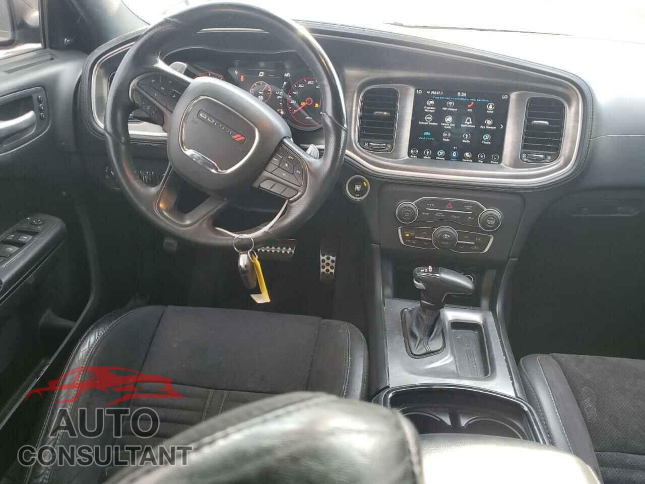 DODGE CHARGER 2019 - 2C3CDXCT7KH519047