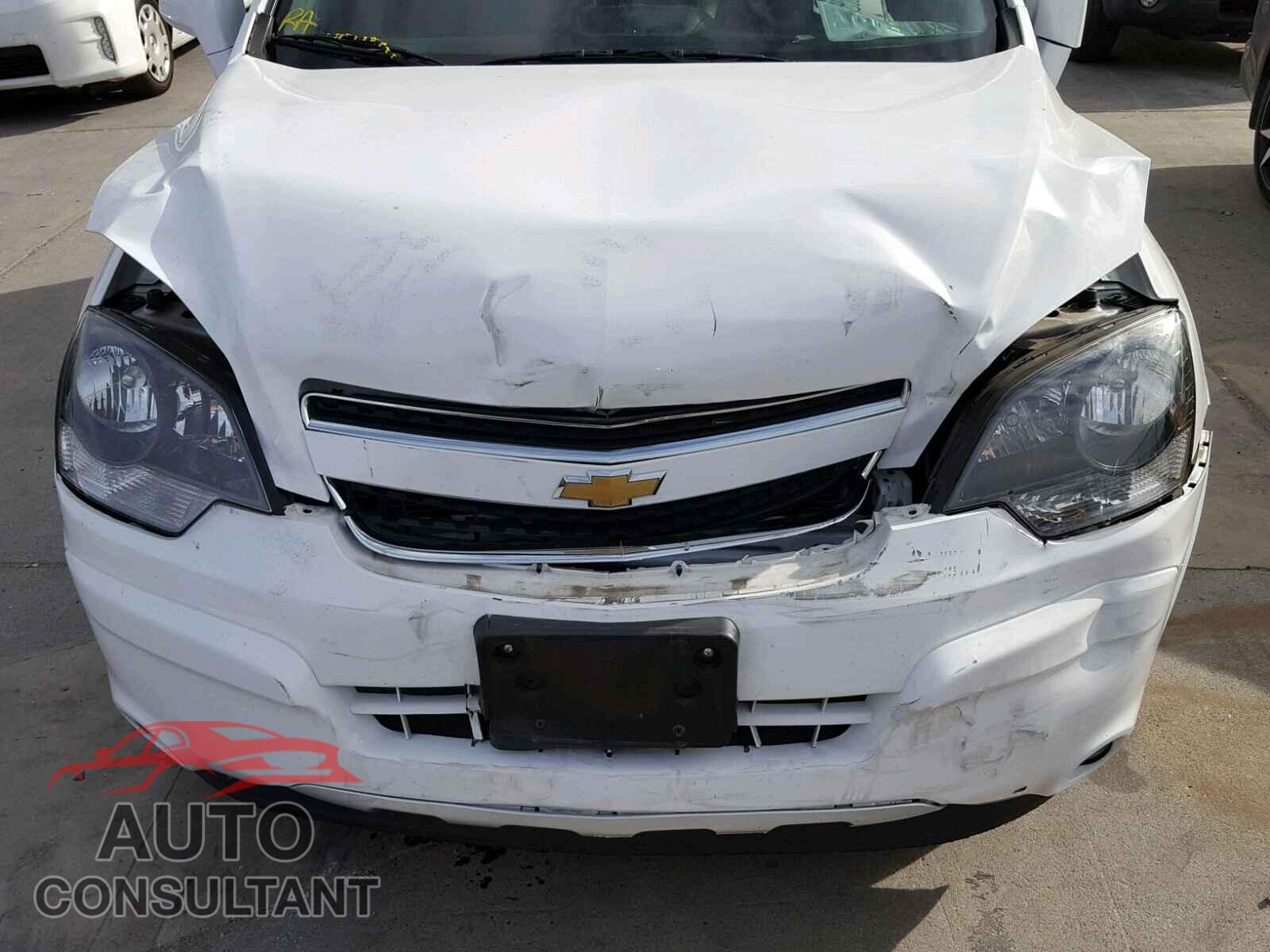 CHEVROLET CAPTIVA LT 2015 - 3GNAL3EK0FS524152