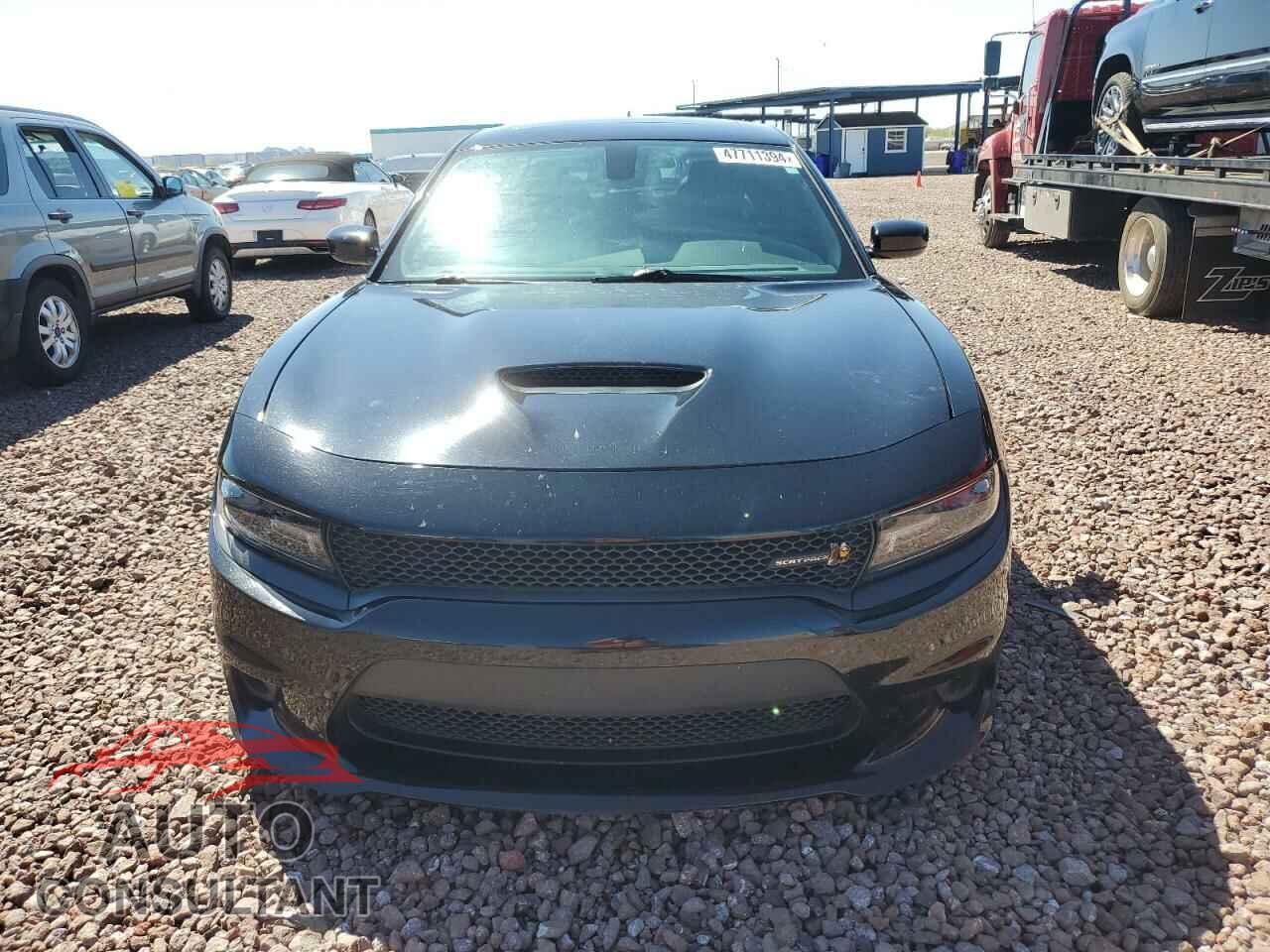 DODGE CHARGER 2017 - 2C3CDXGJ9HH588629