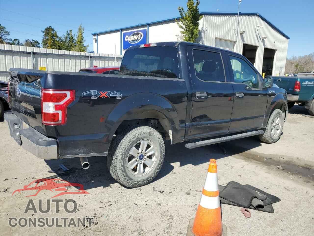 FORD F-150 2019 - 1FTEW1E55KFA67269