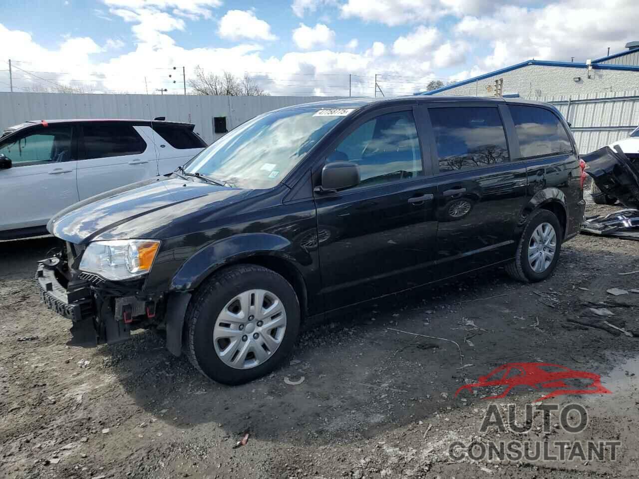 DODGE CARAVAN 2019 - 2C4RDGBG6KR799015