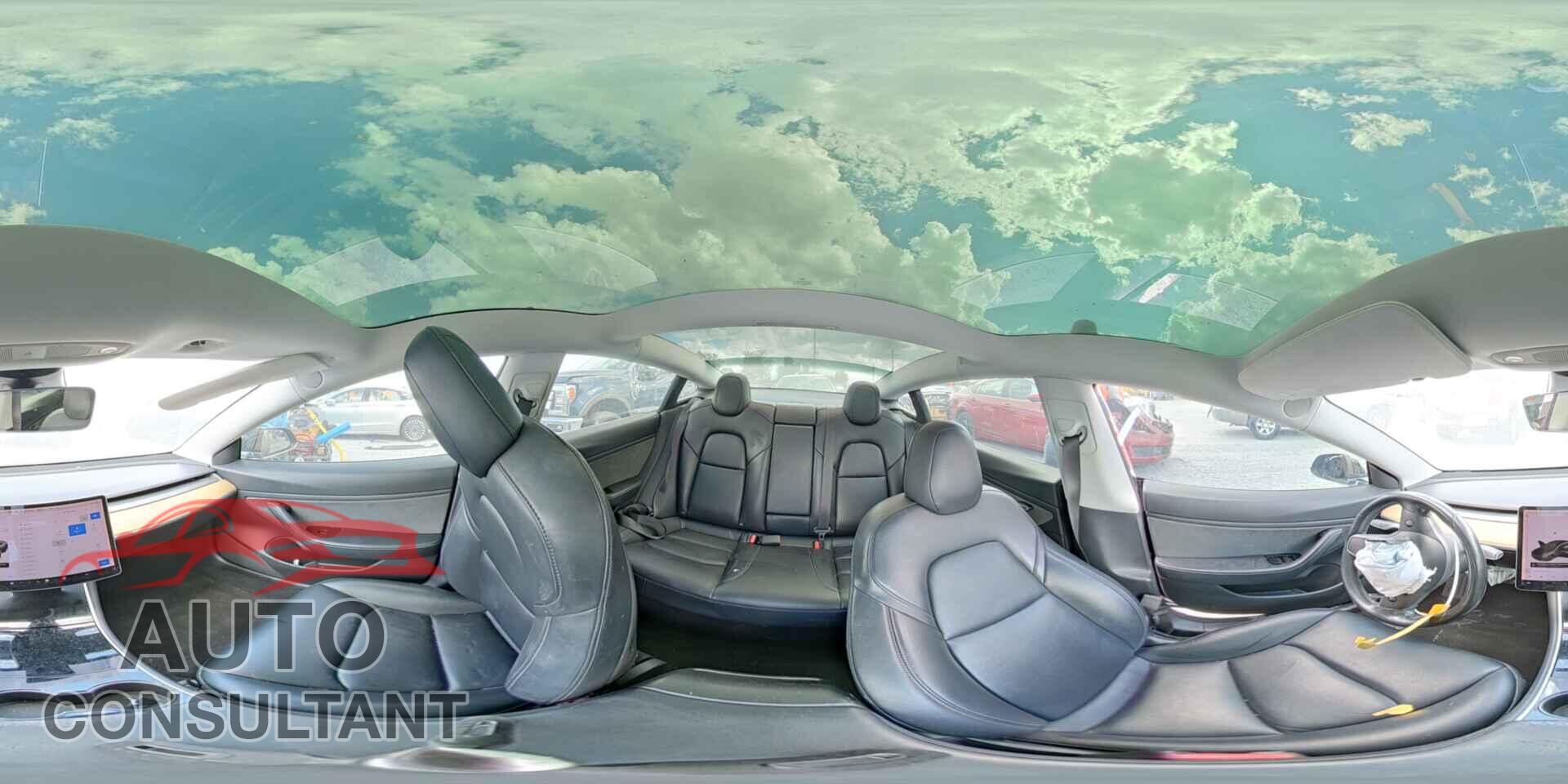 TESLA MODEL 3 2019 - 5YJ3E1EA5KF398834