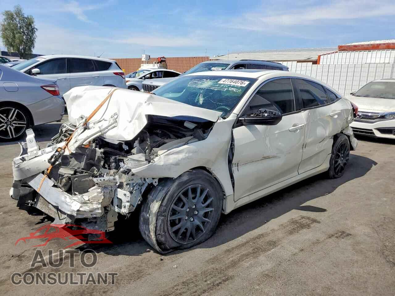 HONDA CIVIC 2018 - 19XFC2F74JE208120