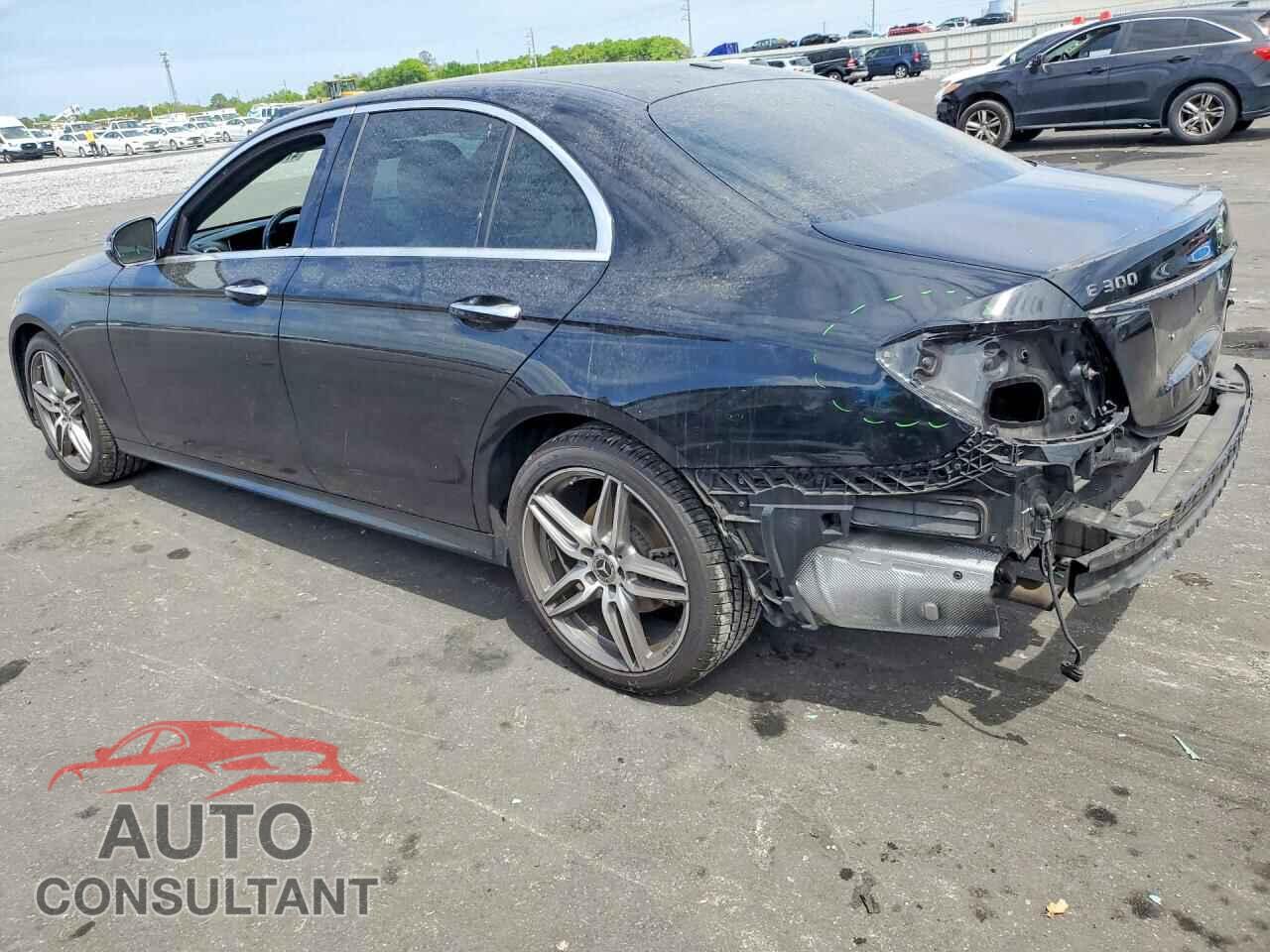 MERCEDES-BENZ E-CLASS 2019 - WDDZF4JBXKA662927