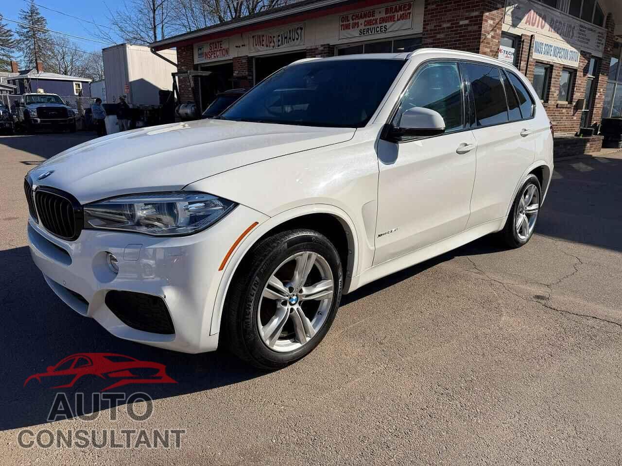 BMW X5 2015 - 5UXKS4C50F0J99043