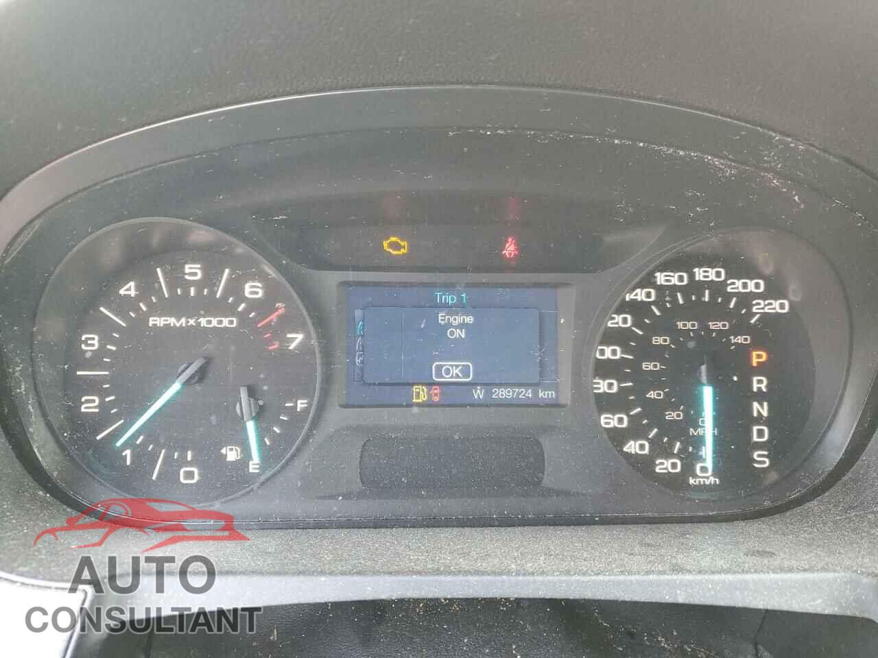 FORD EDGE 2013 - 2FMDK3JC2DBC82339
