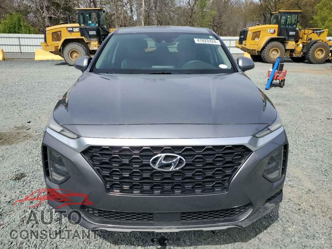 HYUNDAI SANTA FE 2019 - 5NMS23ADXKH015212