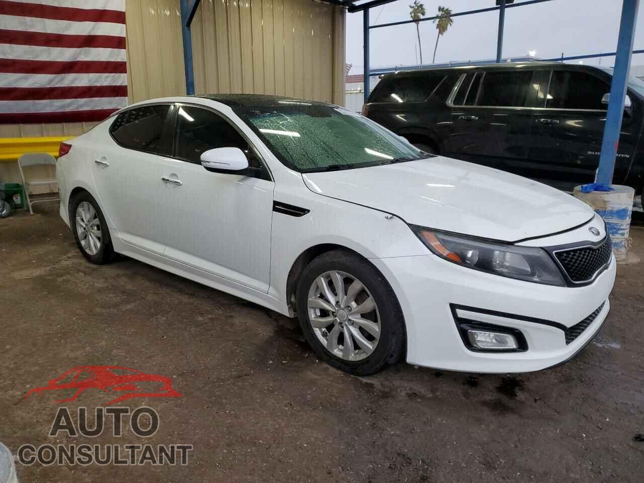 KIA OPTIMA 2015 - 5XXGN4A73FG487785