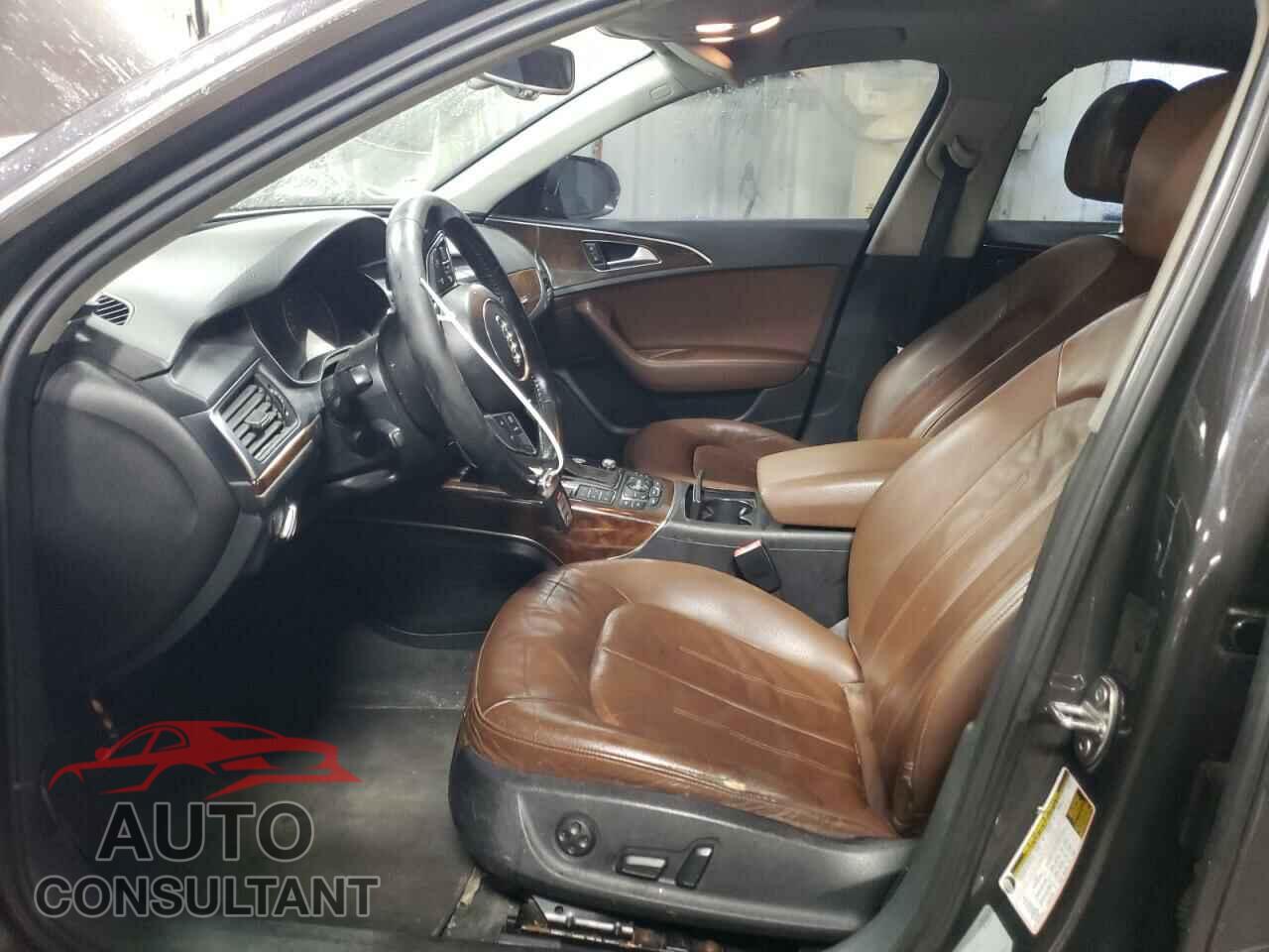 AUDI A6 2012 - WAUFGBFC7CN142398