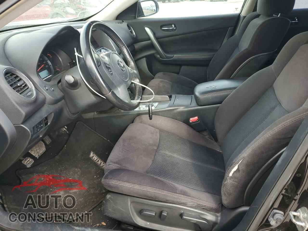 NISSAN MAXIMA 2012 - 1N4AA5AP9CC805952